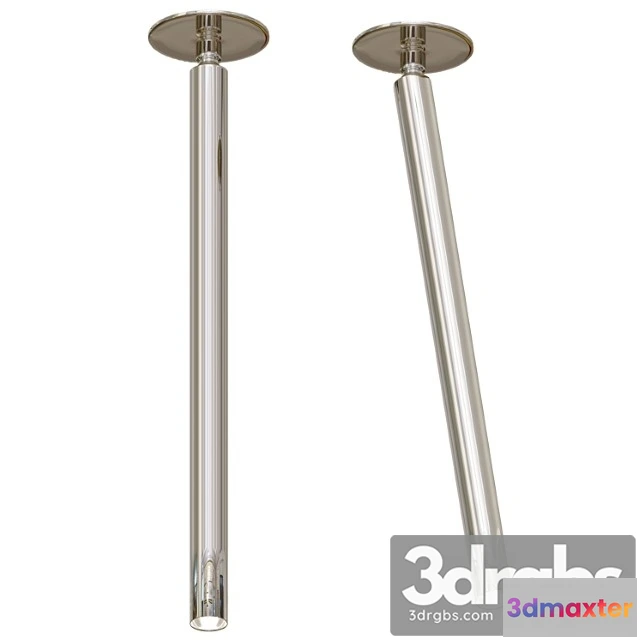 1052068 - Canna nuda metallo