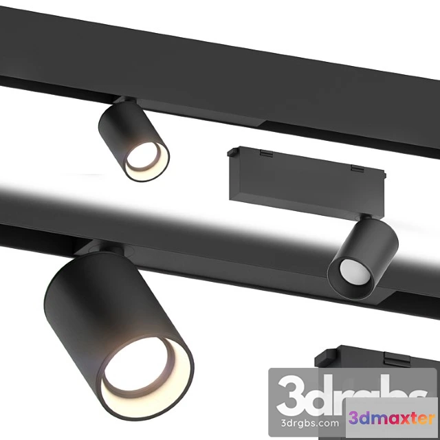 1052102 - Forstlight dot 12 track light