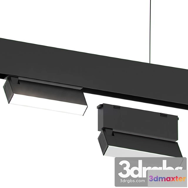 1052104 - Forstlight line turn track light