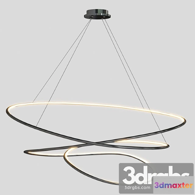 1052118 - Led chandelier - No.2