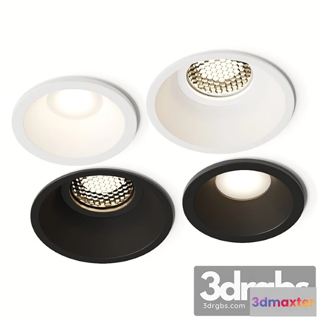 1052138 - Lighting Spot light Astro lighting minima round fixed spotlight
