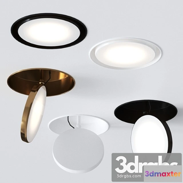 1052140 - Lighting Spot light Avveni downlight frameless by sattler