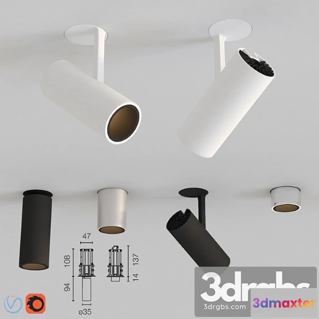 1052152 - Lighting Spot light Find me 1