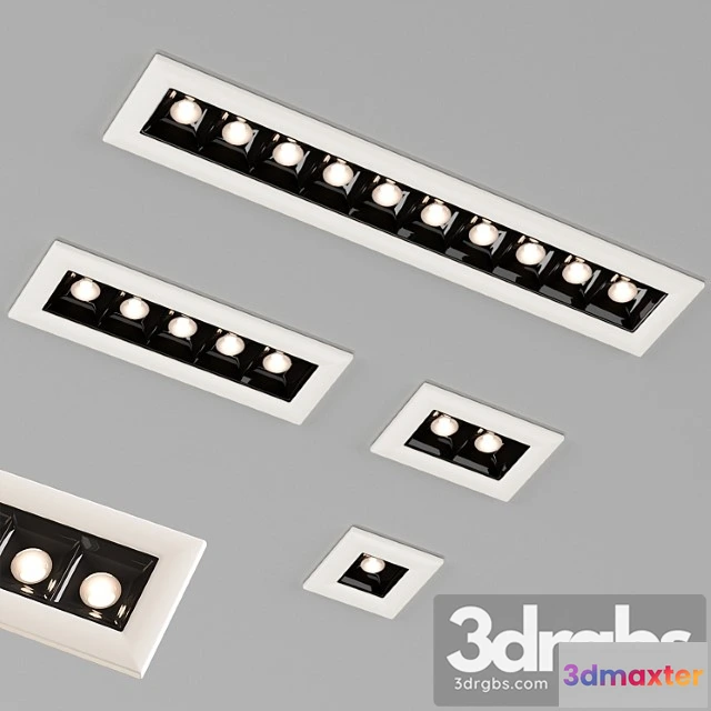 1052158 - Lighting Spot light Led ceiling light spot 002