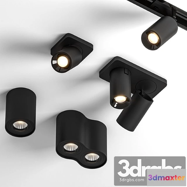 1052186 - Lucide light set 1
