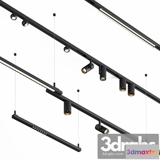 1052196 - Modular lighting instruments pista surface