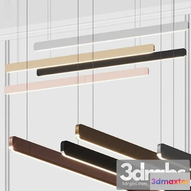 1052202 - Occhio mito volo suspended lamps