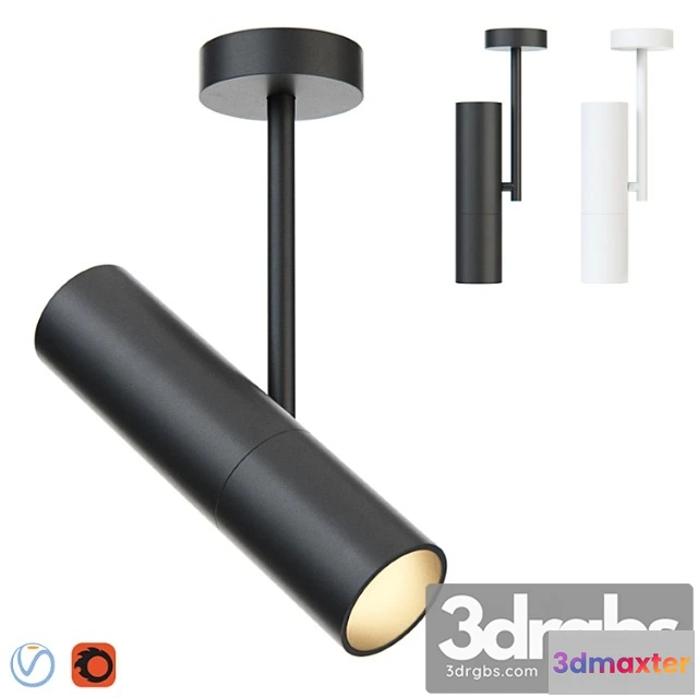 1052218 - Spotlight maytoni elti c020cl-01 bw