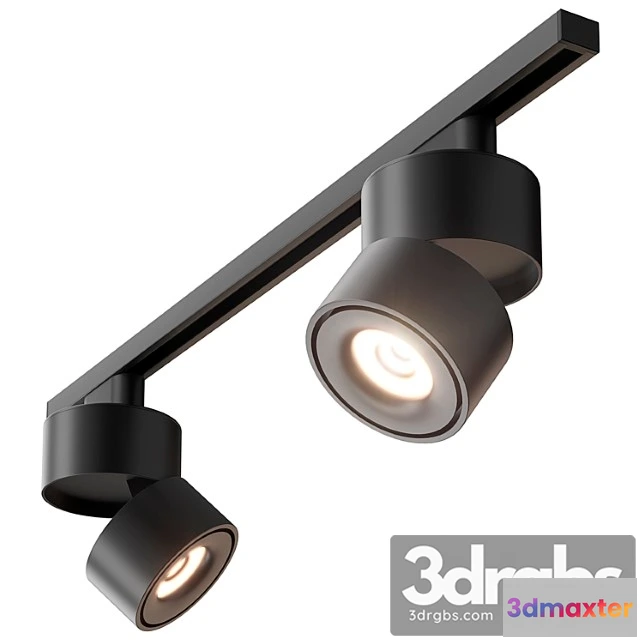 1052224 - Track light elektrostandard klips