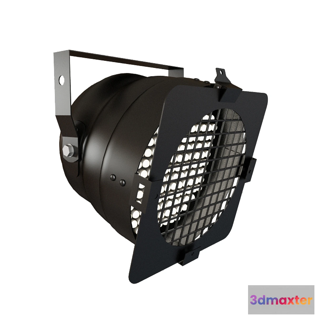 1273618 - led PAR 64 3D Max