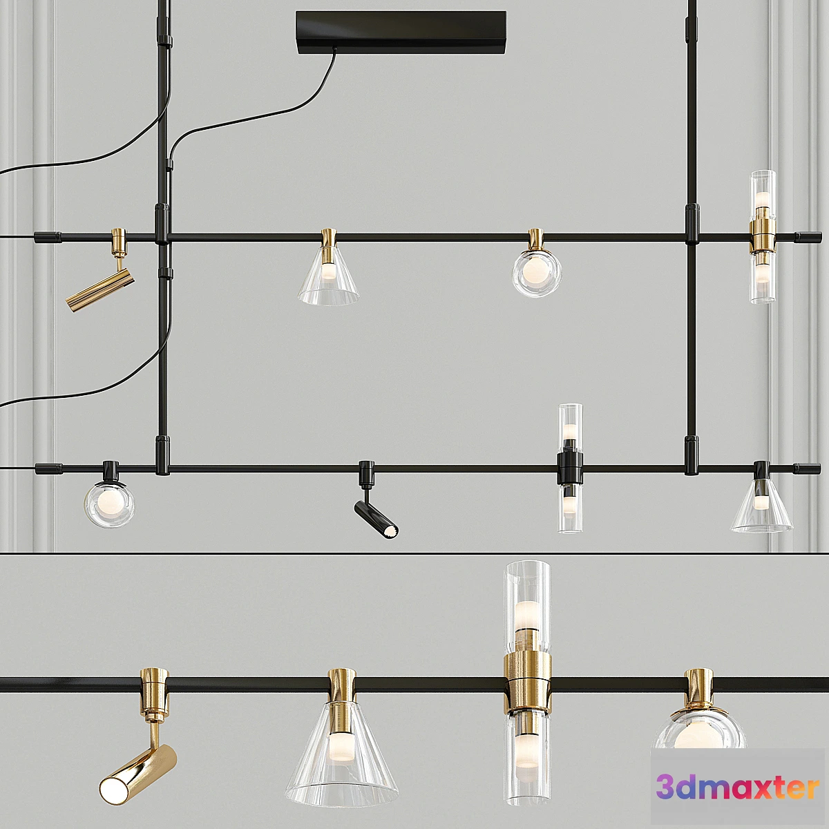 1307453 - NOVA LUCE PUZZLE 3D Max