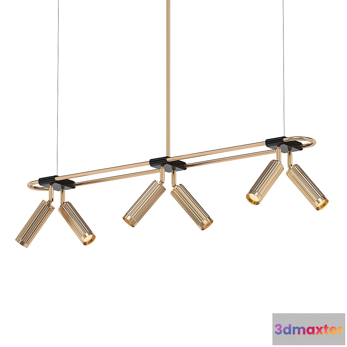 1316299 - trigger 3D Max