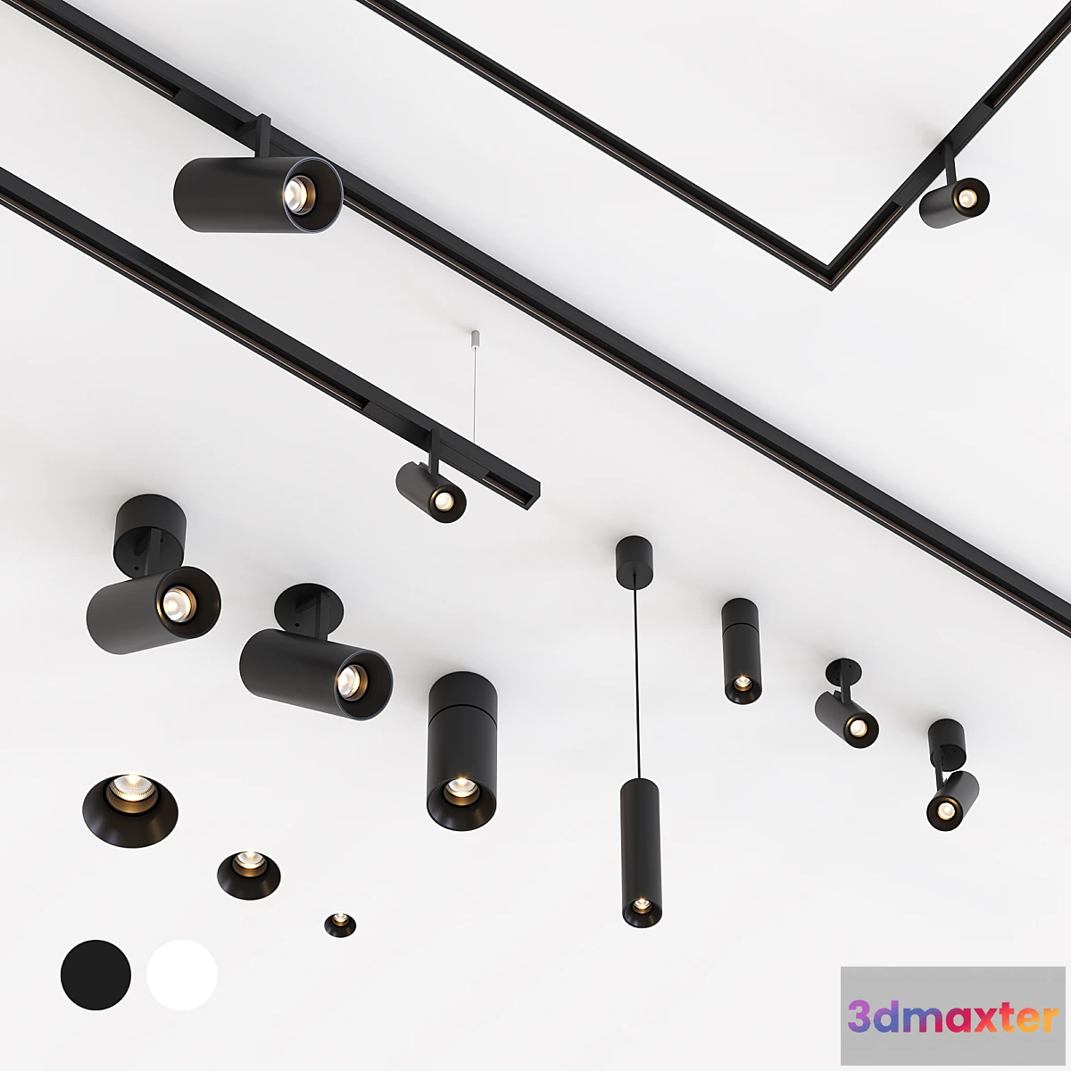 1317976 - Kreon Holon _ Aplis In-Line Set 3D Max