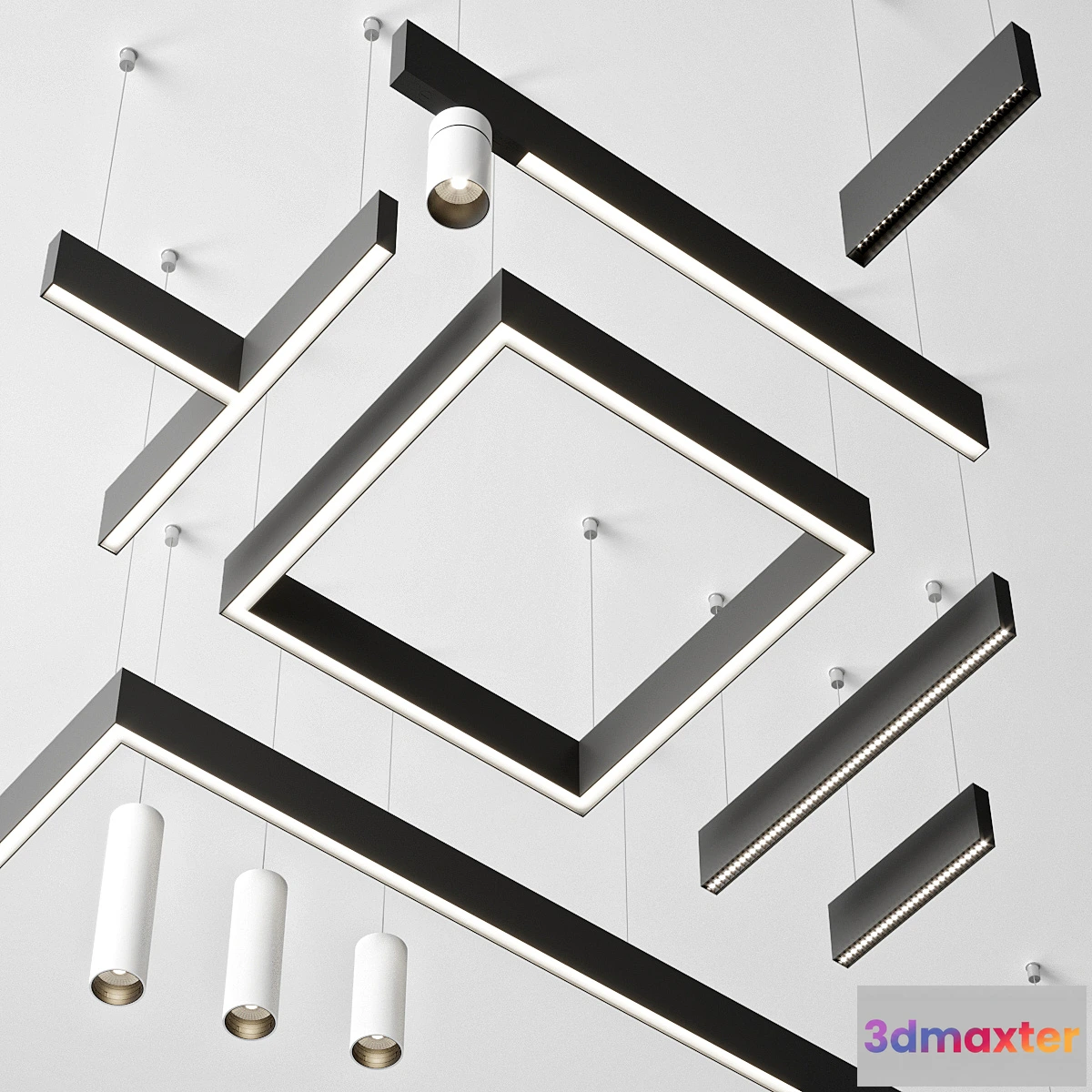 1342054 - Reggiani set 2 3D Max