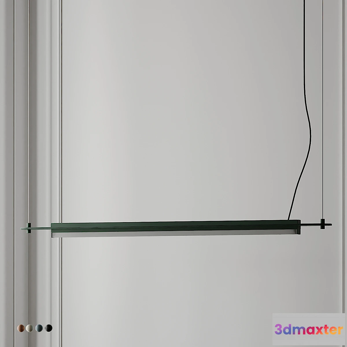 1355899 - LL2 Lamp by FILD 3D Max