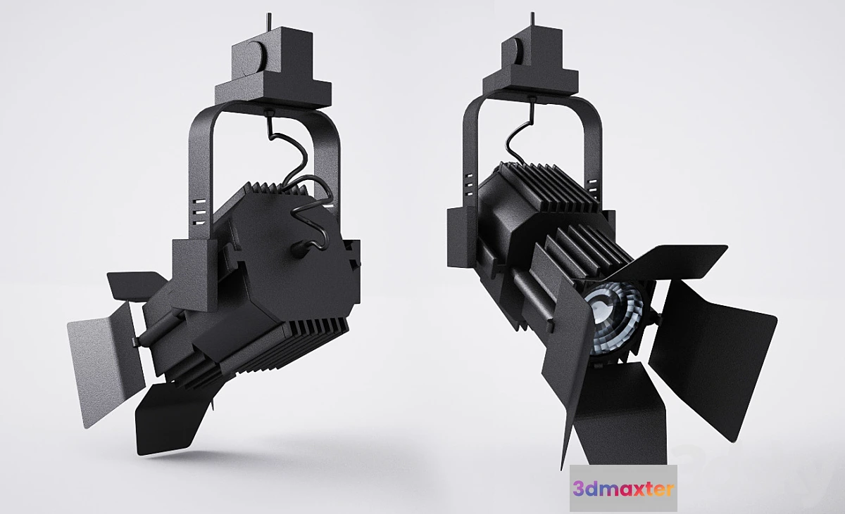 1397844 - Spotlight 3D Max