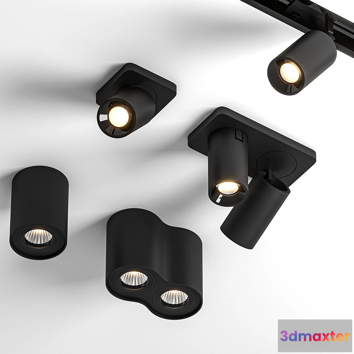 1401794 - lucide light set 1 3D Max