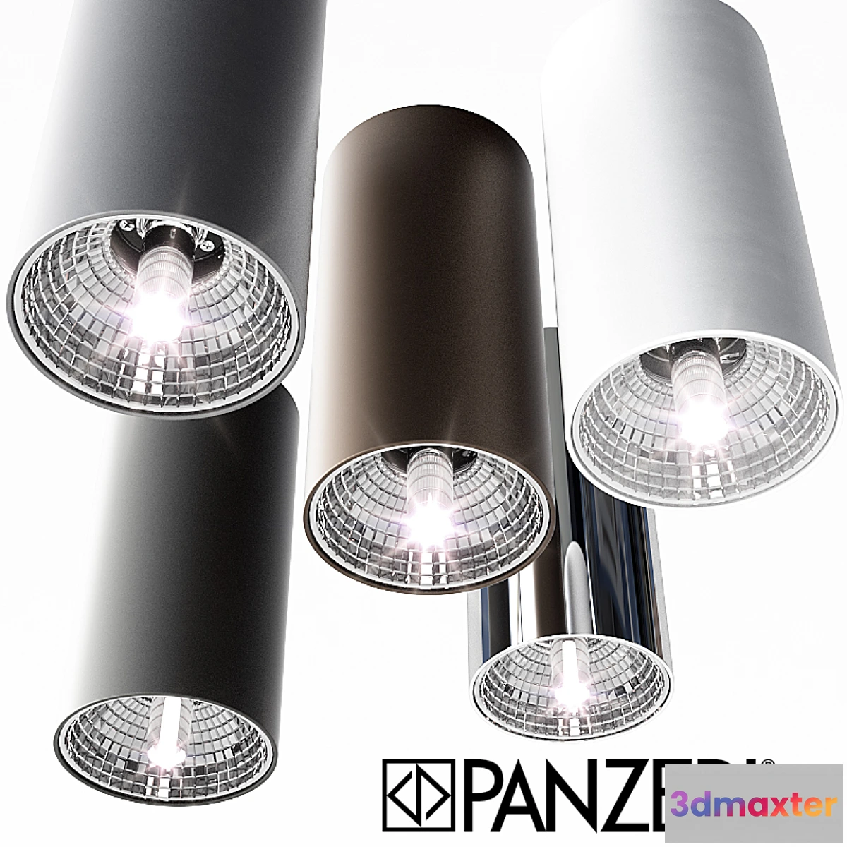 1403358 - Panzeri One 3D Max