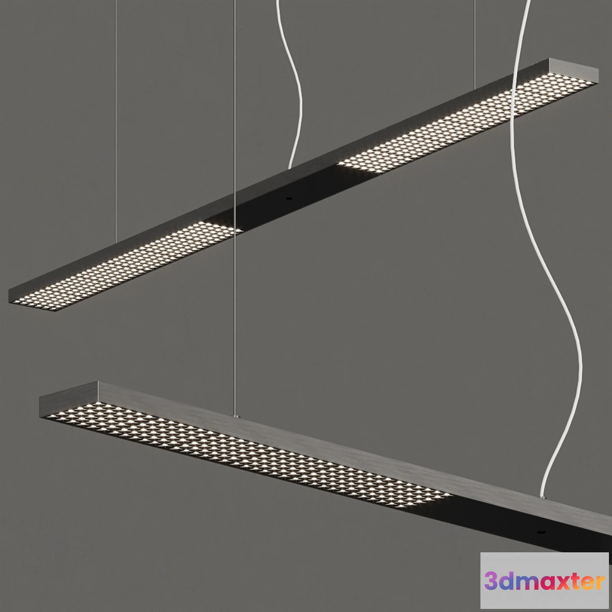 1405674 - Tobias Grau XT-A Pendant Lamps 3D Max