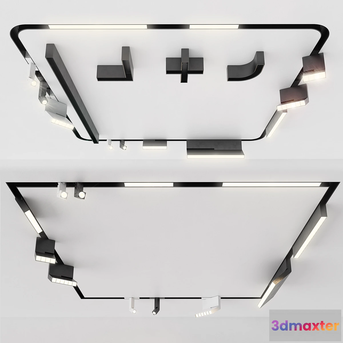 1416948 - Light Eden Design on line 3D Max