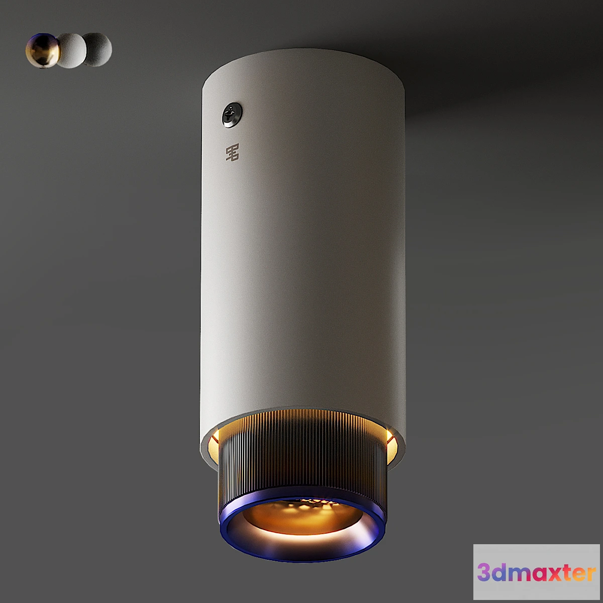 1429200 - Exhaust Surface by Buster and Punch 3D Max