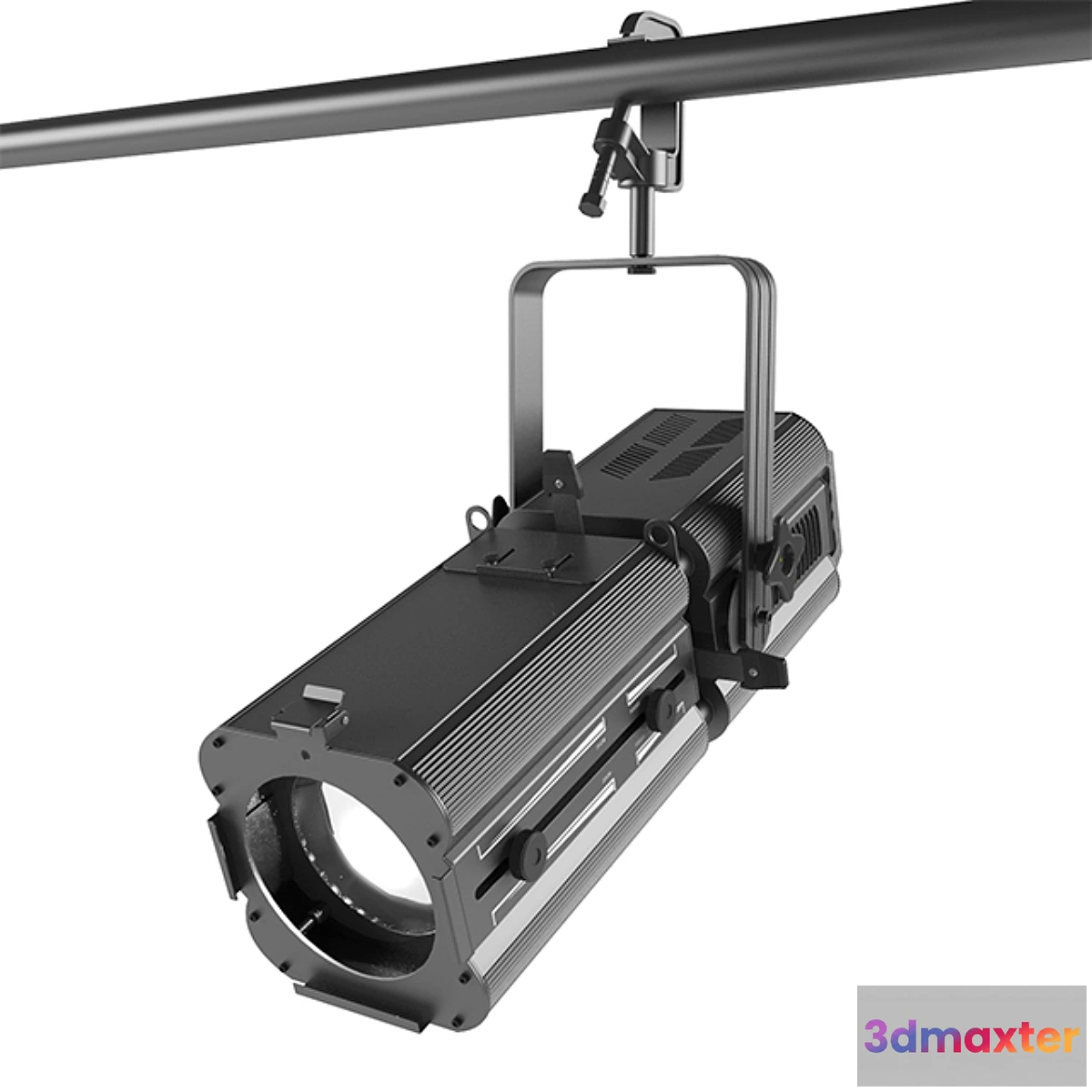 1430640 - Eurolite LED PFE-100 3D Max