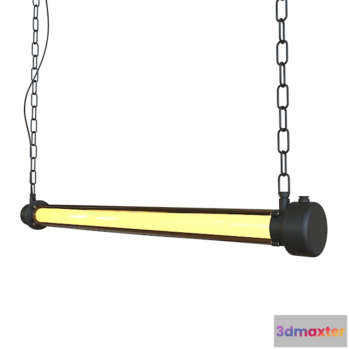 1434410 - prime pendant lamp zuiver 3D Max