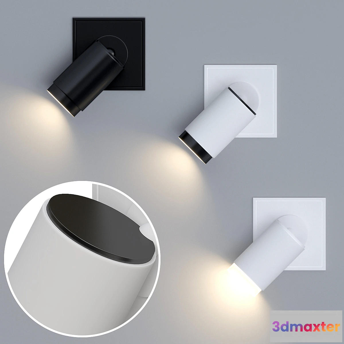 1440524 - Spotlight_2 3D Max