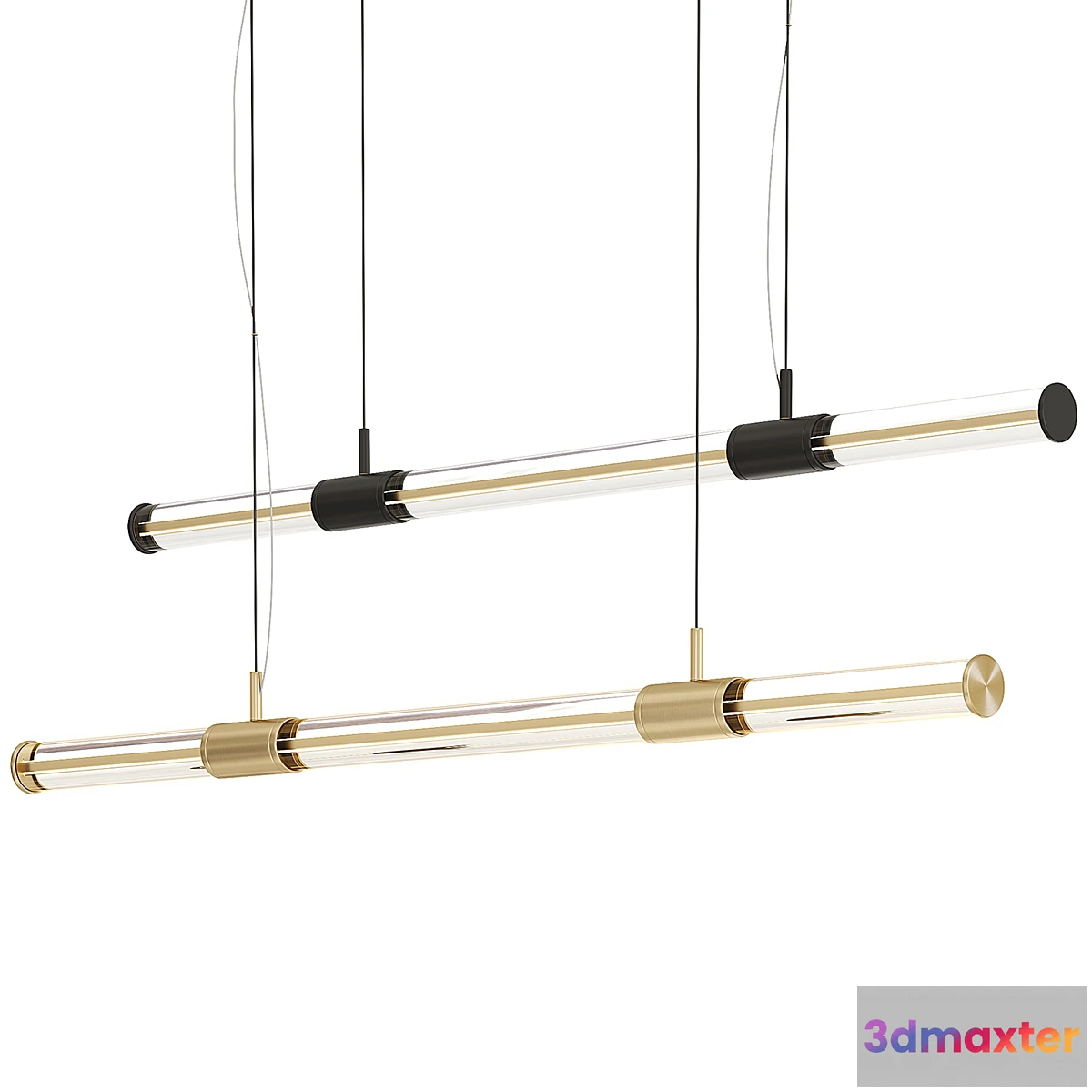 1441466 - Venice Cross Linear 3D Max