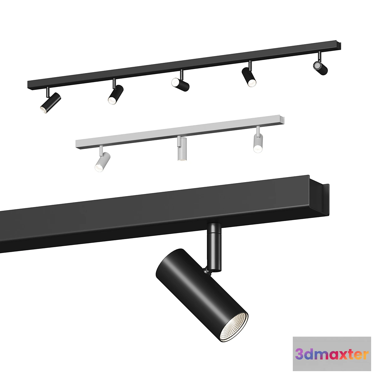 1447774 - Nordlux - Omari Ceiling 3D Max