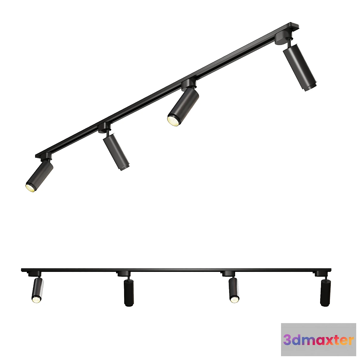 1448790 - Novotech Pipe 370414 3D Max