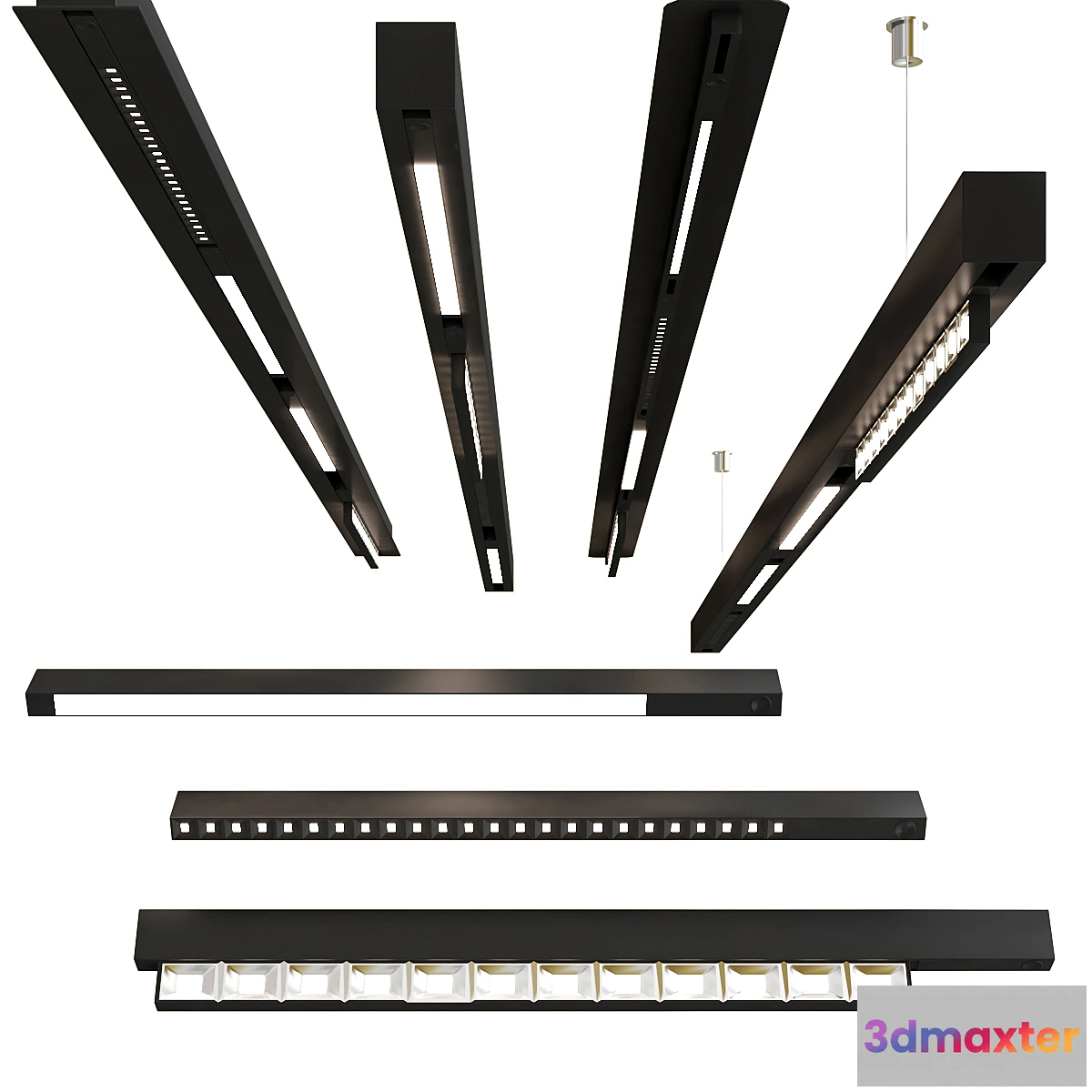 1448988 - Incline 3D Max