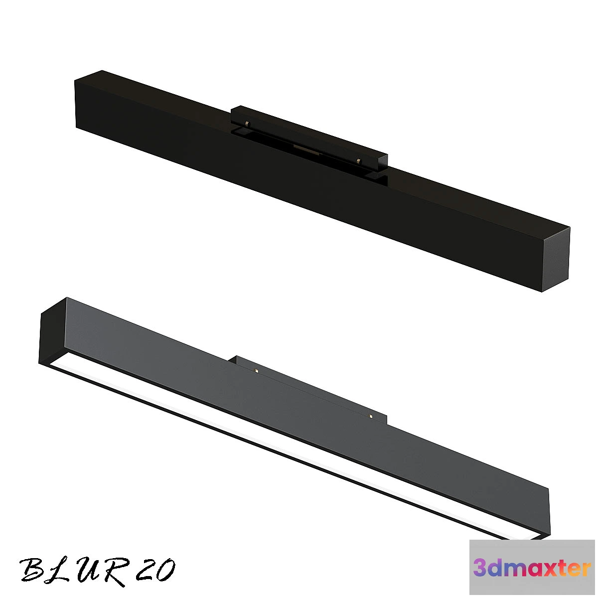 1451324 - BLUR_20 3D Max