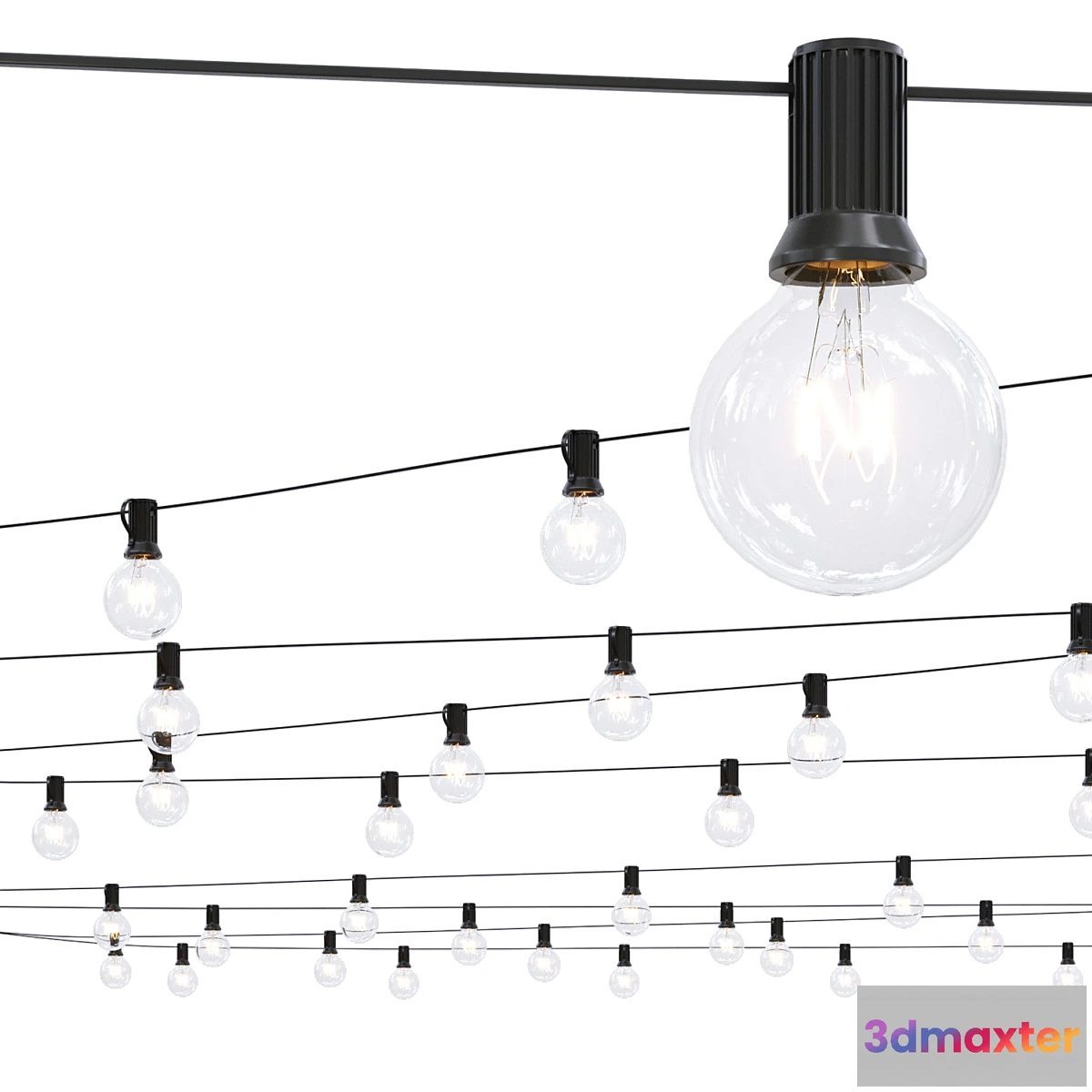 1456984 - AFAITH 20 Pack G40 3D Max