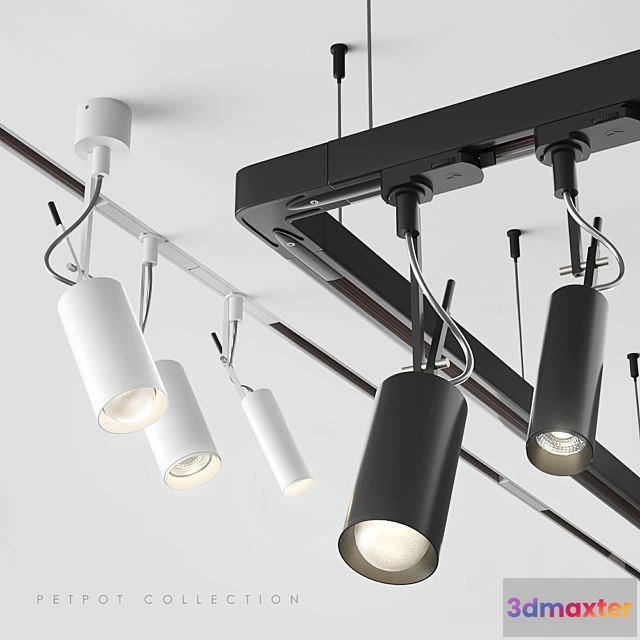 1548039 - AQForm Petpot Collection 3D Max