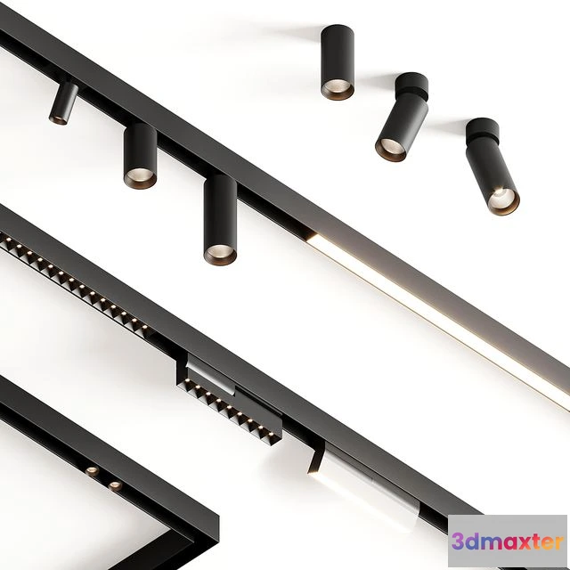 1553411 - LTX lighting solutions set 3 3D Max