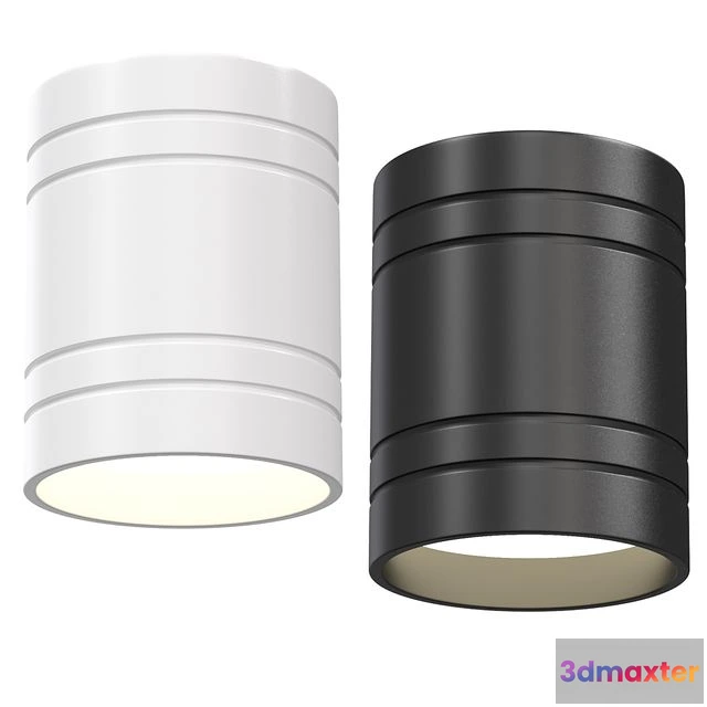 1556183 - COB LED Ceiling Lights 3D Max