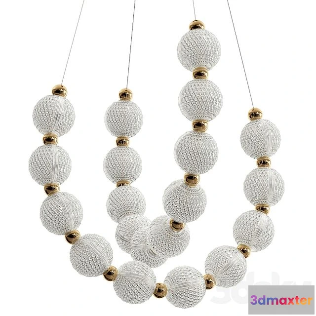 1562113 - icelin pendant lamp 3D Max