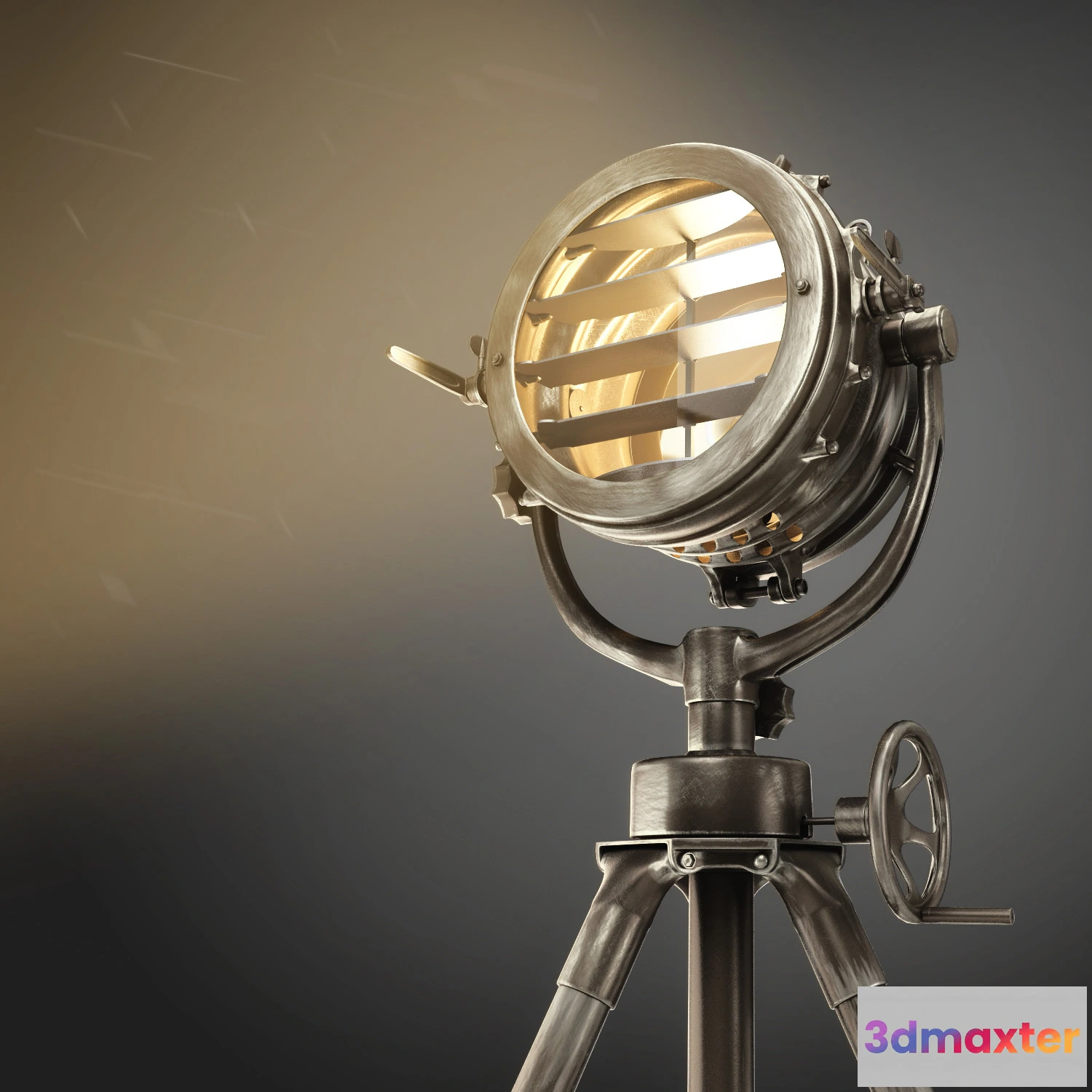 1660532 - lighting - Lamp Eichholtz 15 3D Max