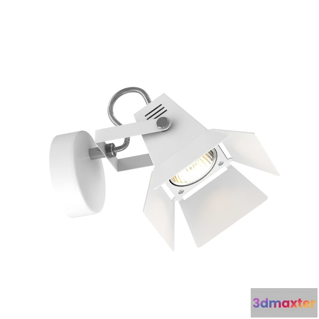 1660540 - lighting - Bracket Odeon  Light  3631  1W Techno Pro 3D Max