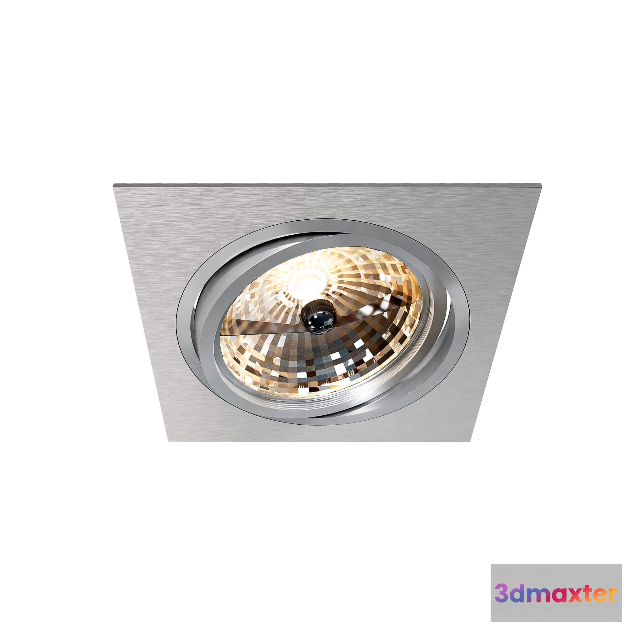 1660584 - lighting - SLV 111371 New Tria  QRB111 3D Max