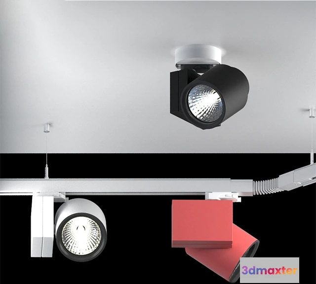 1660602 - lighting - Beni technical light 3D Max