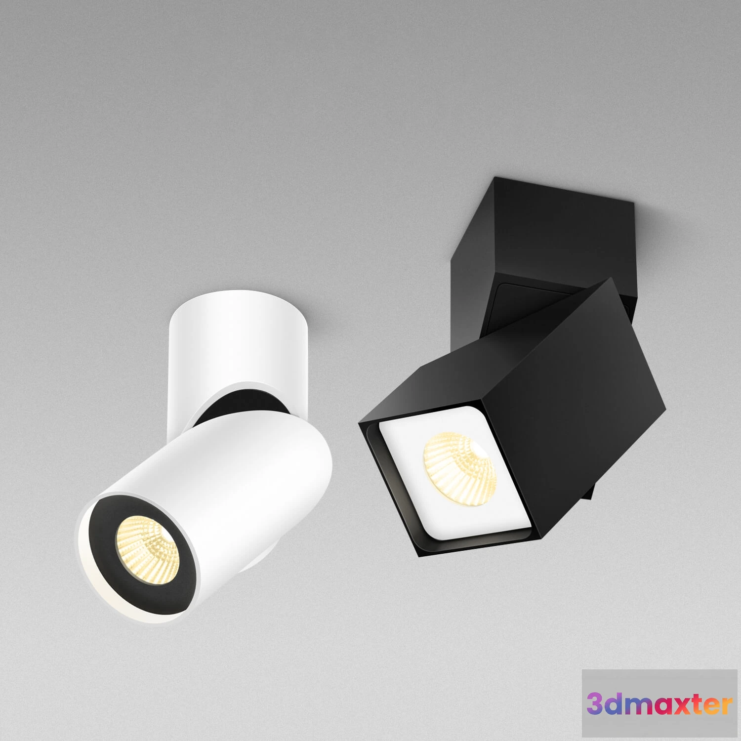 1660606 - lighting - Technical lighting 180 3D Max