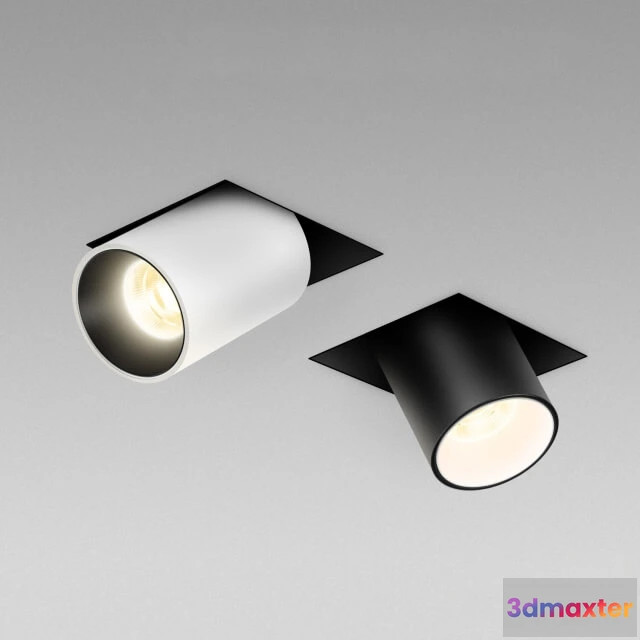 1660612 - lighting - Technical lighting 05 3D Max