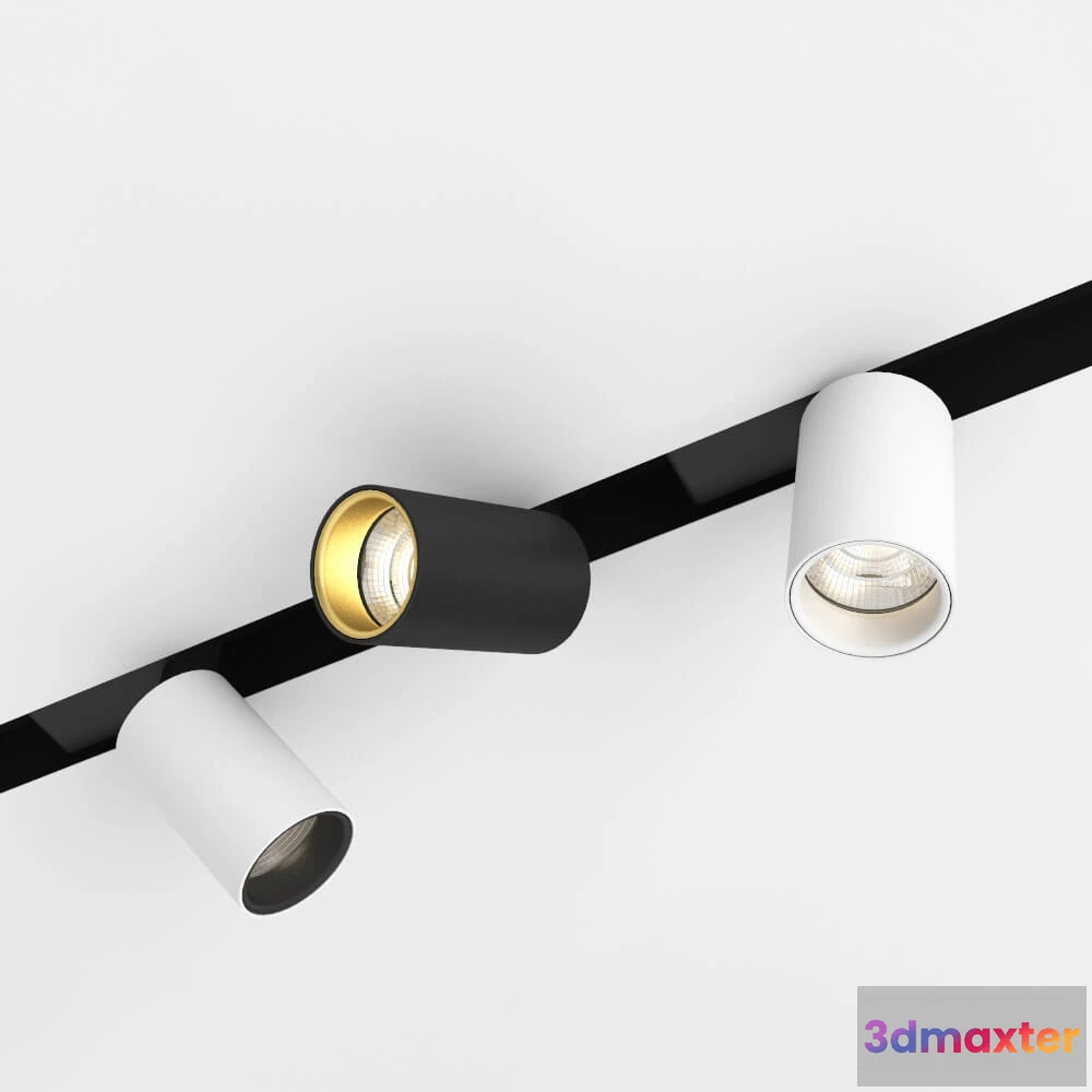 1660614 - lighting - Delta Light SPLITLINE 3D Max