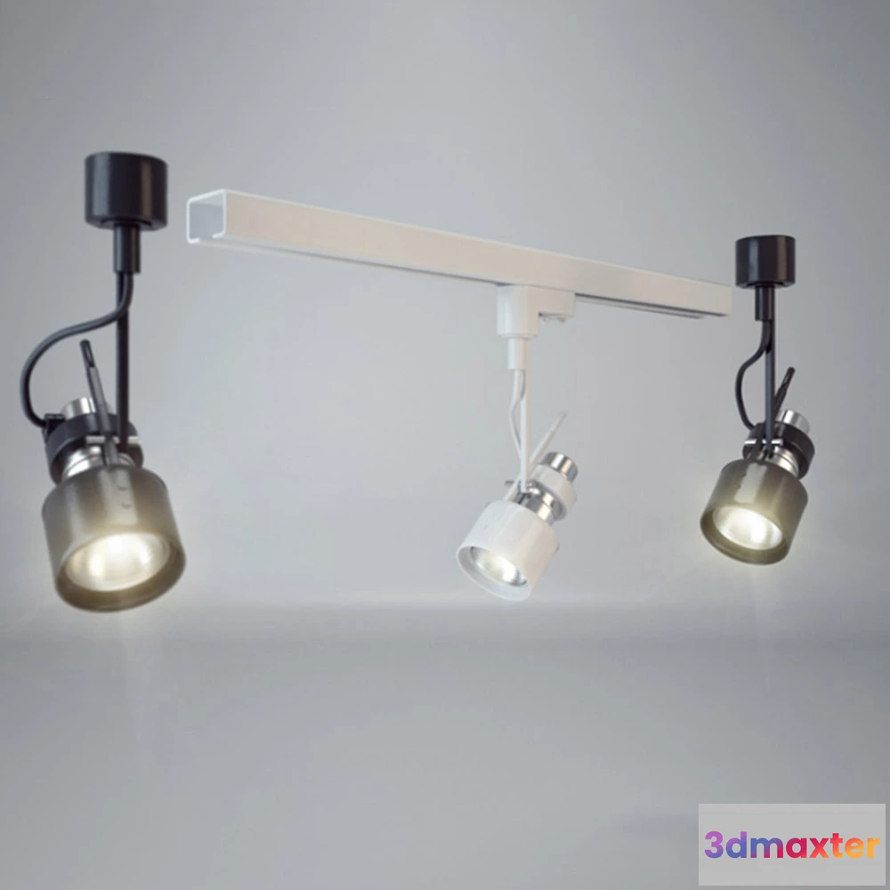 1660676 - lighting - Aquaform Technical Luminaires 3D Max