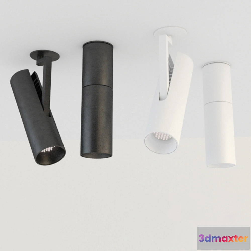 1660678 - lighting - Technical light Kreon 3D Max