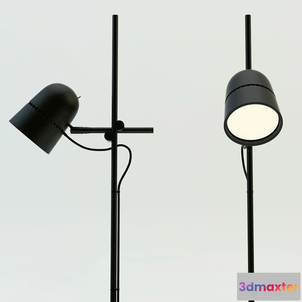 1660680 - lighting - Technical lamp - spotlight 3D Max