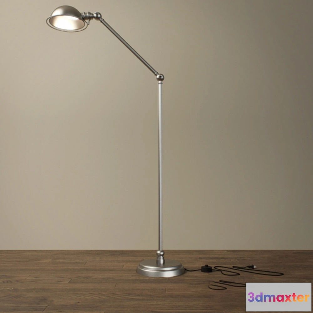 1660682 - lighting - Technical lighting 3D Max