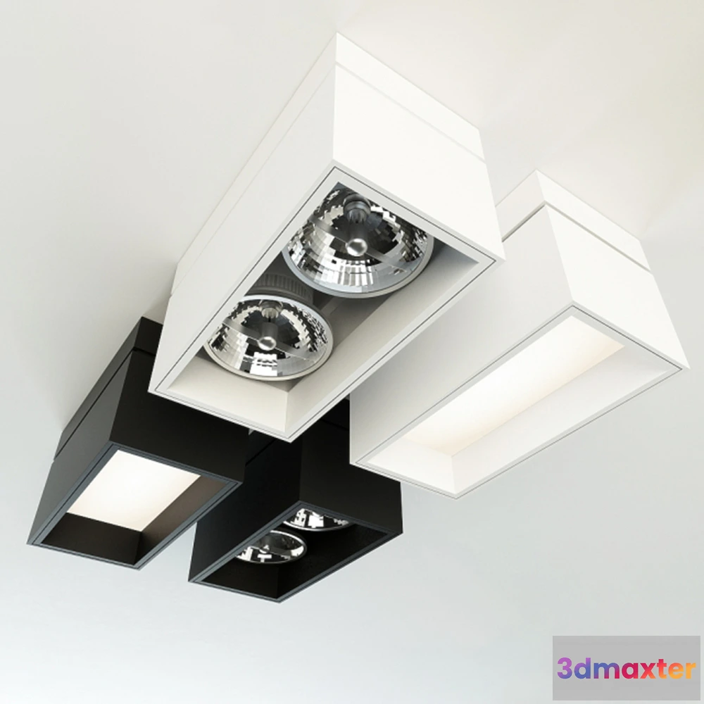 1660698 - lighting - Prologe 145  Kreon 3D Max